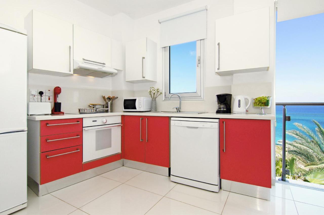 Apartment Erika Protaras Buitenkant foto