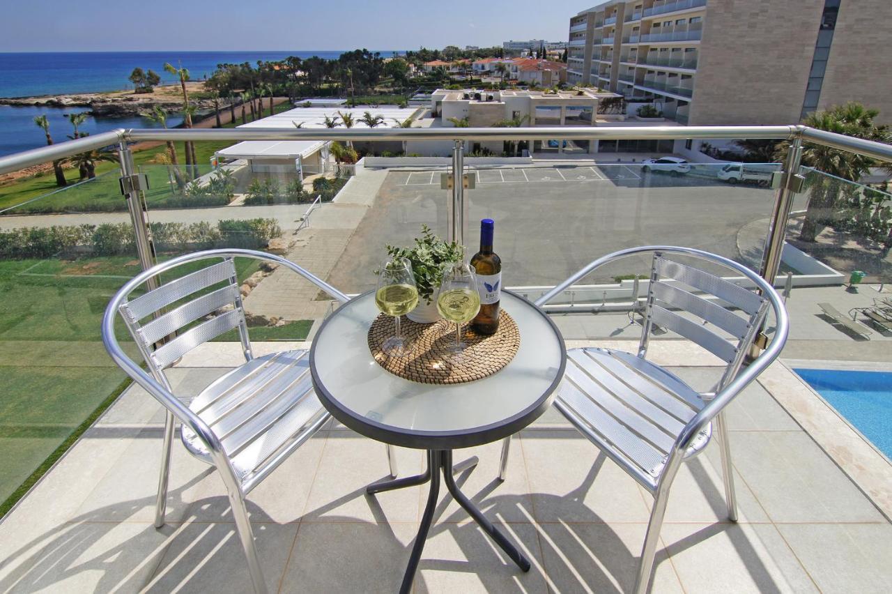 Apartment Erika Protaras Buitenkant foto