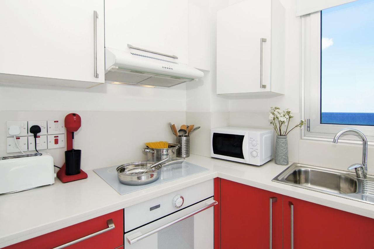 Apartment Erika Protaras Buitenkant foto