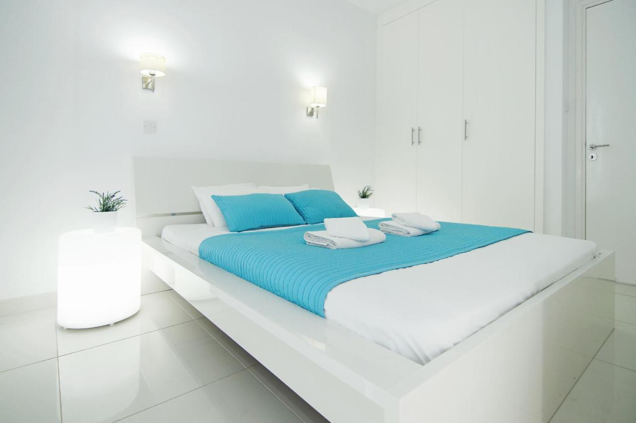 Apartment Erika Protaras Buitenkant foto
