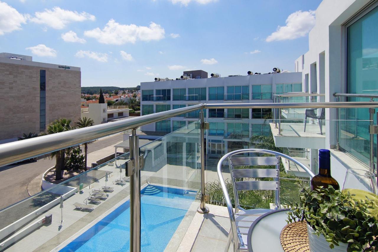 Apartment Erika Protaras Buitenkant foto