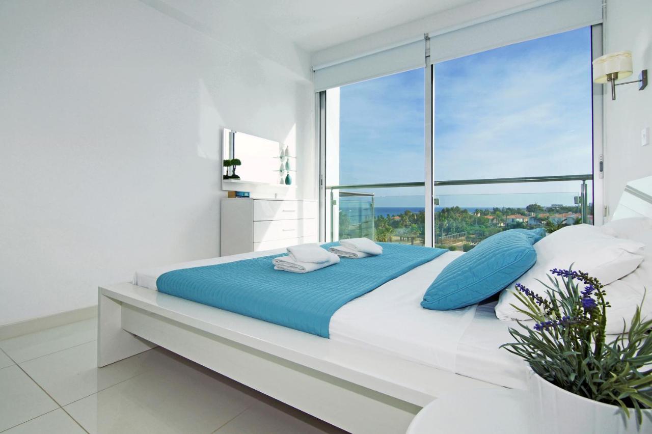 Apartment Erika Protaras Buitenkant foto