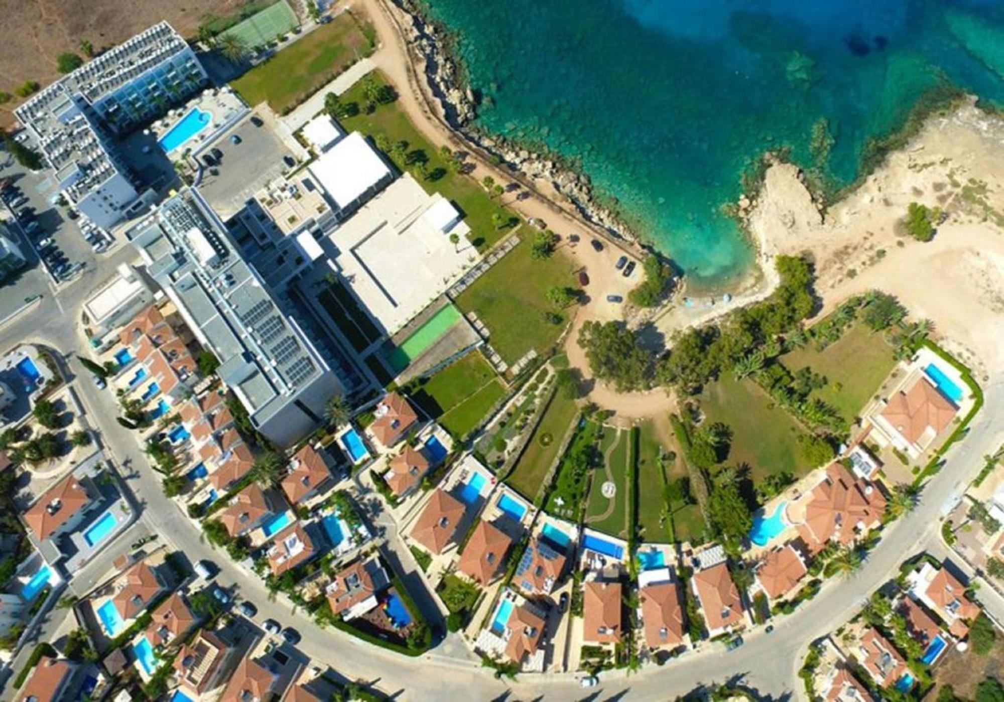 Apartment Erika Protaras Buitenkant foto
