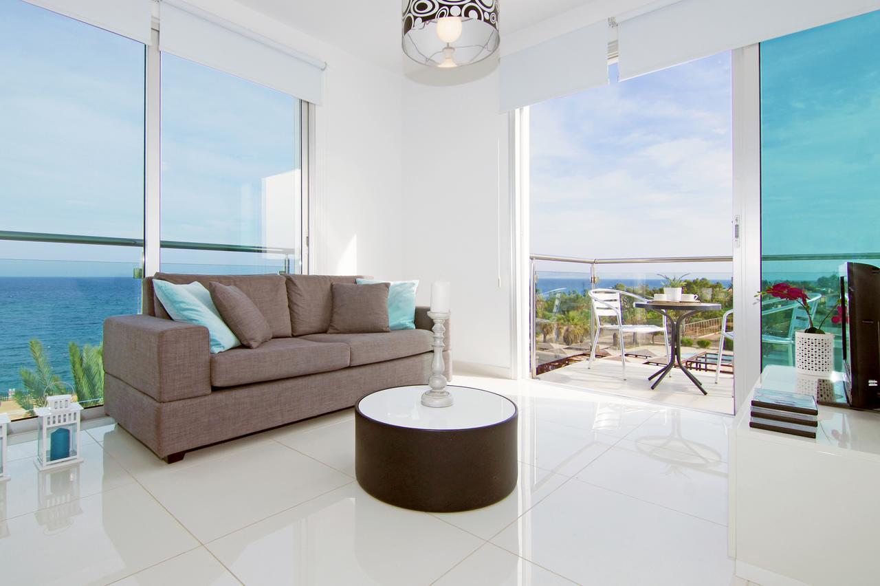 Apartment Erika Protaras Buitenkant foto