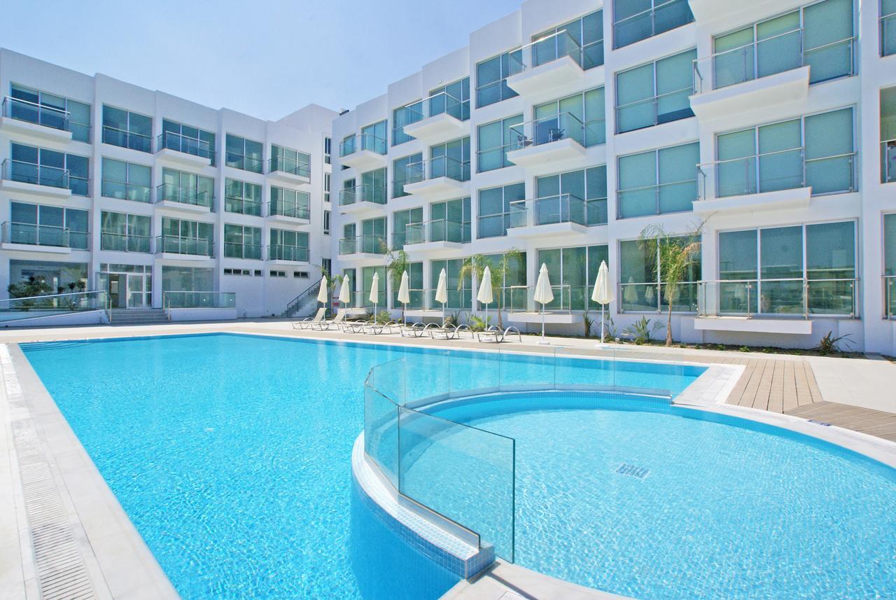 Apartment Erika Protaras Buitenkant foto